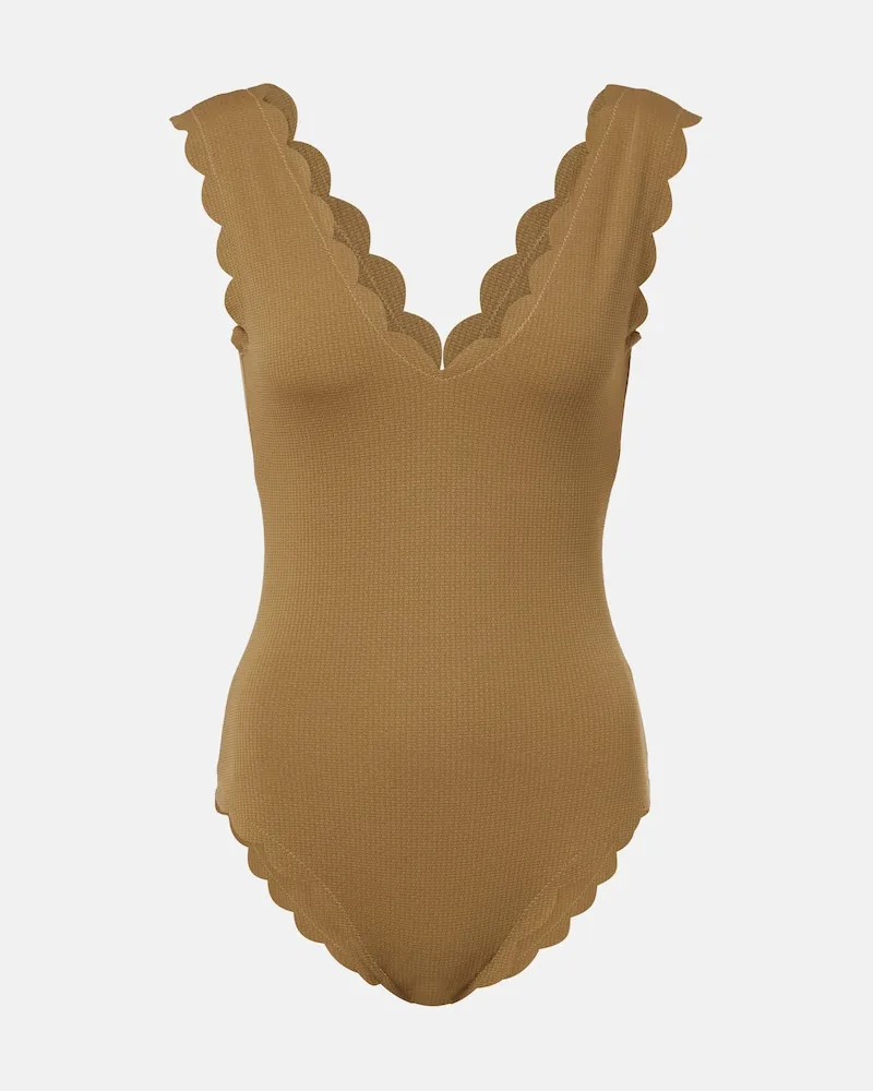 Marysia Costume intero Charleston smerlato Verde