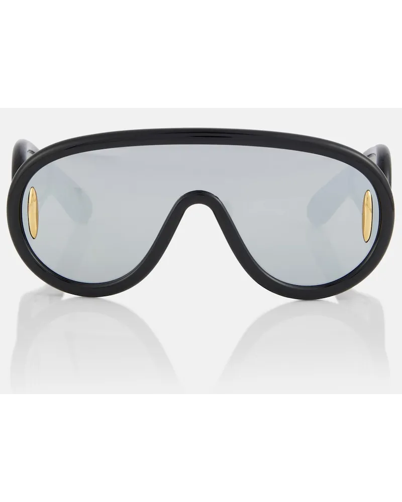 Loewe Paula's Ibiza - Occhiali da sole Wave Nero