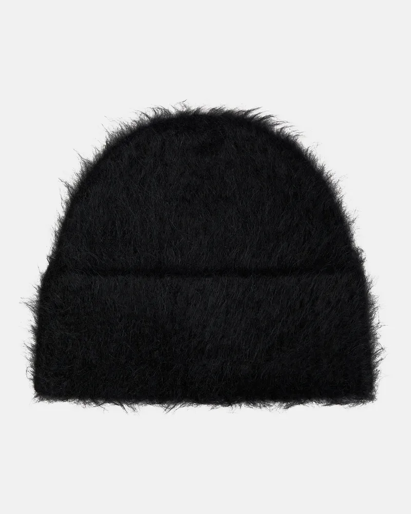 Totême Berretto in misto alpaca Nero