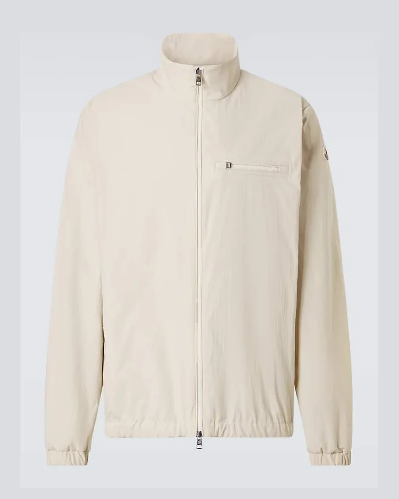 Moncler Giacca Danby Bianco