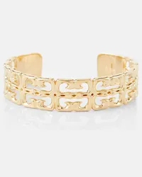 Givenchy Bracciale 4G Liquid Oro