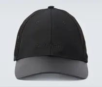 Givenchy Cappello da baseball in lana Nero