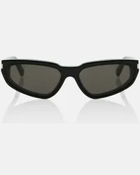 Saint Laurent Occhiali da sole cat-eye SL 634 Nova Nero