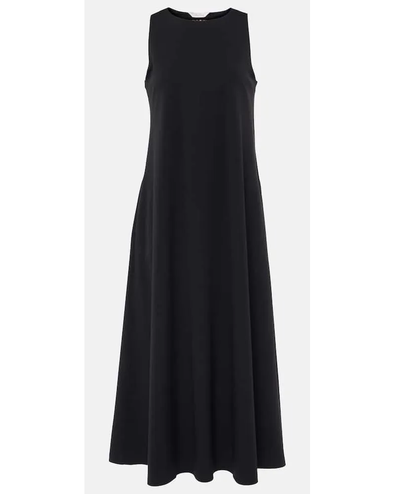 Max Mara Leisure - Abito midi Pier Nero