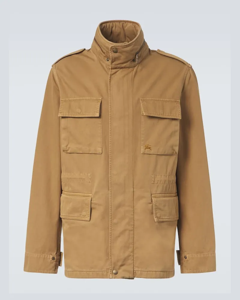 Burberry Giacca di jeans EKD Marrone