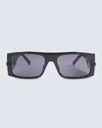 Givenchy Occhiali da sole squadrati in acetato Nero