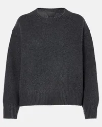 Nili Lotan Pullover Haisley in lana Grigio