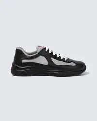 Prada Sneakers America's Cup Nero