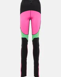 adidas Leggings TrueNature color-block Multicolore