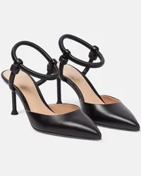 Gianvito Rossi Pumps in pelle Nero