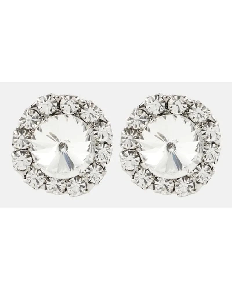 Jennifer Behr Orecchini Dominique con perle bijoux Oro