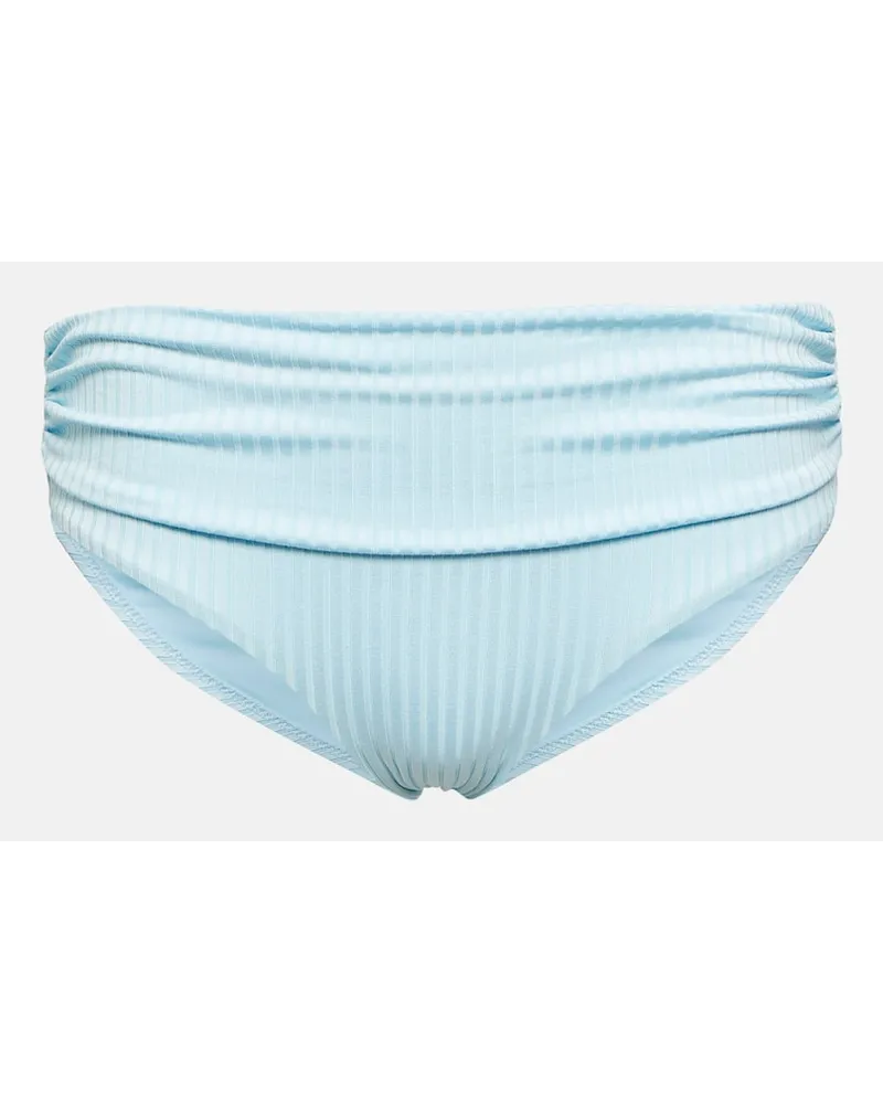 Melissa Odabash Slip bikini Bel Air Blu
