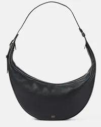 KHAITE Borsa a spalla Augustina in pelle Nero