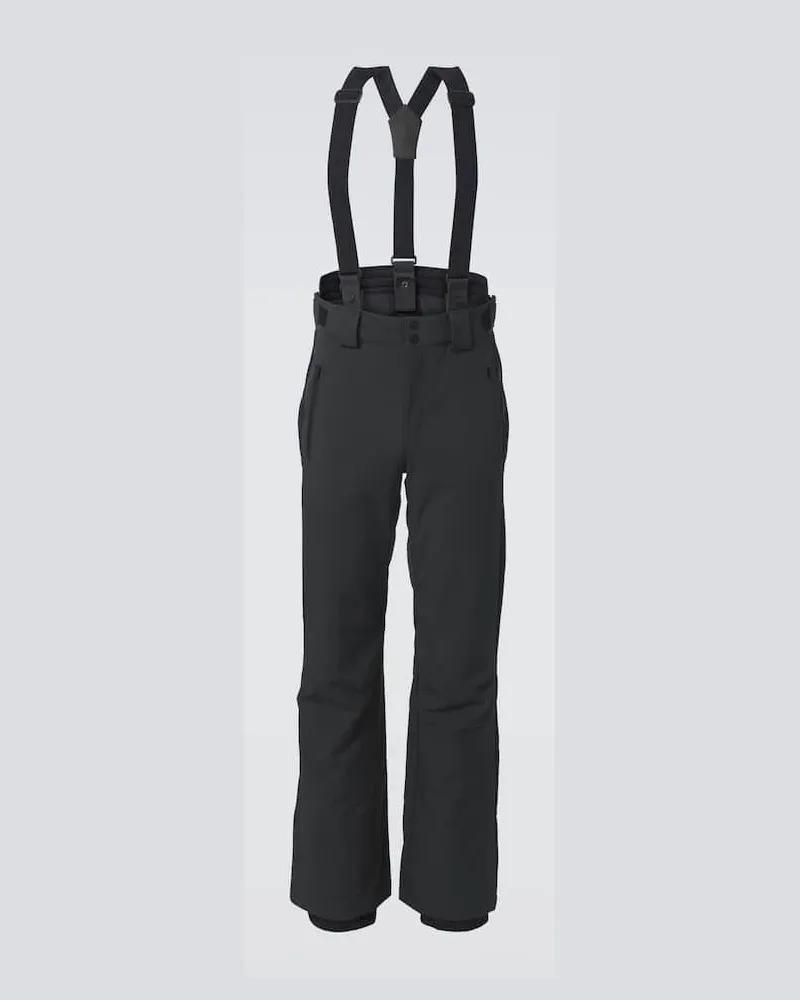 FUSALP Pantaloni da sci Ranger in twill tecnico Verde