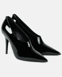 Valentino Garavani Pumps Le Salon 105 in vernice Nero