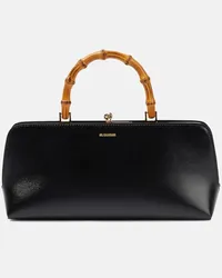 Jil Sander Borsa in pelle Nero