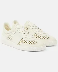 Valentino Garavani Sneakers Upvillage in pelle Neutro