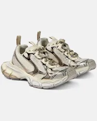 Balenciaga Sneakers 3XL in mesh Multicolore