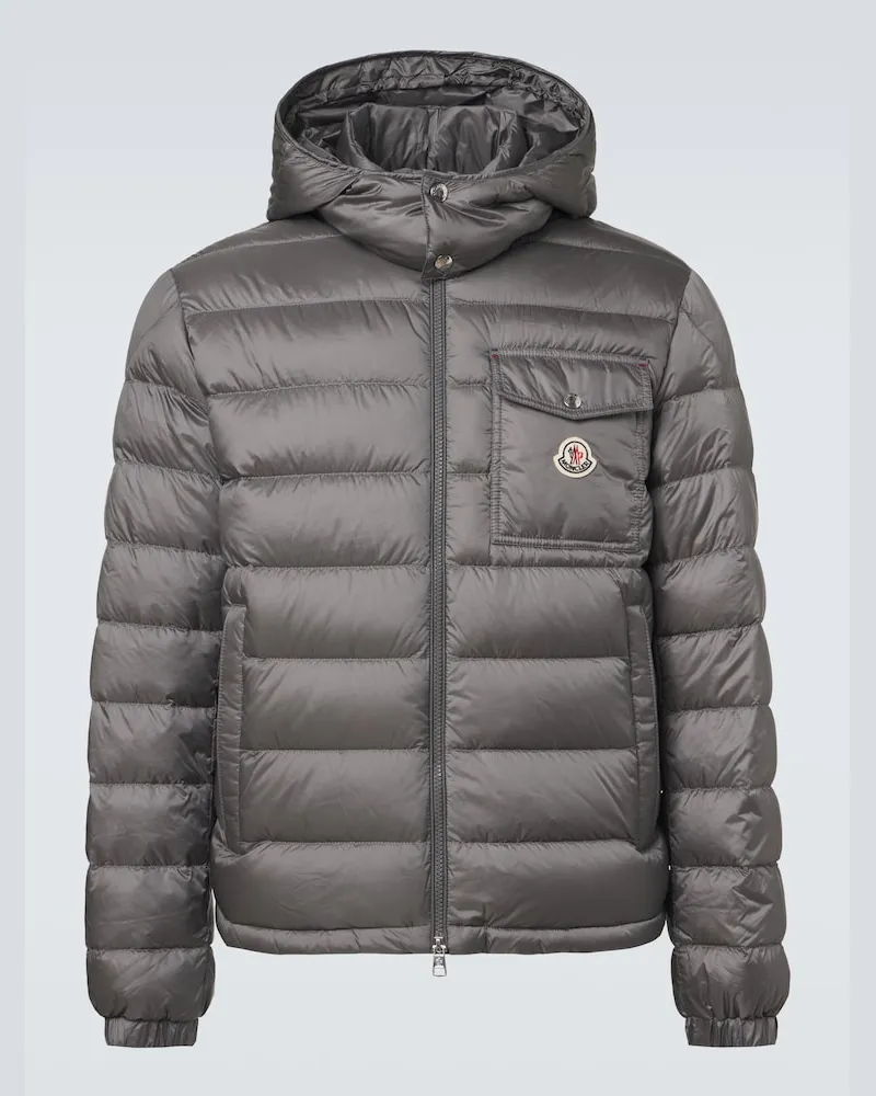 Moncler Piumino Verith Grigio