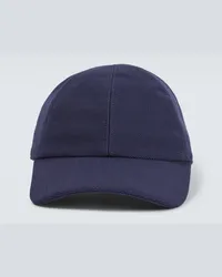 Giorgio Armani Cappello da baseball Blu