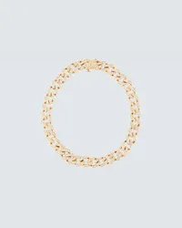 SHAY Bracciale in oro 18kt e diamanti Oro