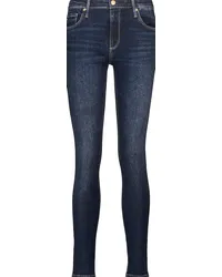 Adriano Goldschmied Jeans skinny Farrah a vita alta Blu