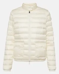 Moncler Piumino trapuntato Lans Bianco