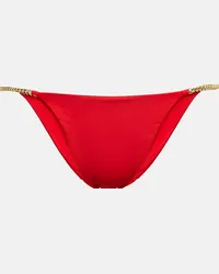 Rebecca Vallance Slip bikini Maite Chain Rosso