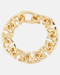 Valentino Garavani Bracciale VLogo Signature Oro