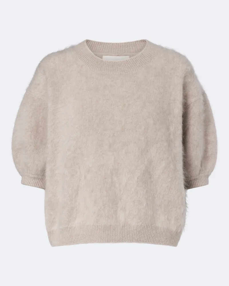 Lisa Yang Pullover Juniper in cashmere Beige