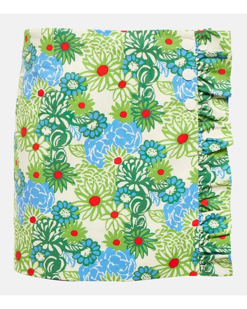 Tory Sport Skort con stampa Multicolore