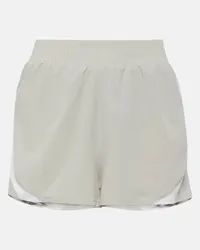 Varley Shorts da corsa Barkley Grigio