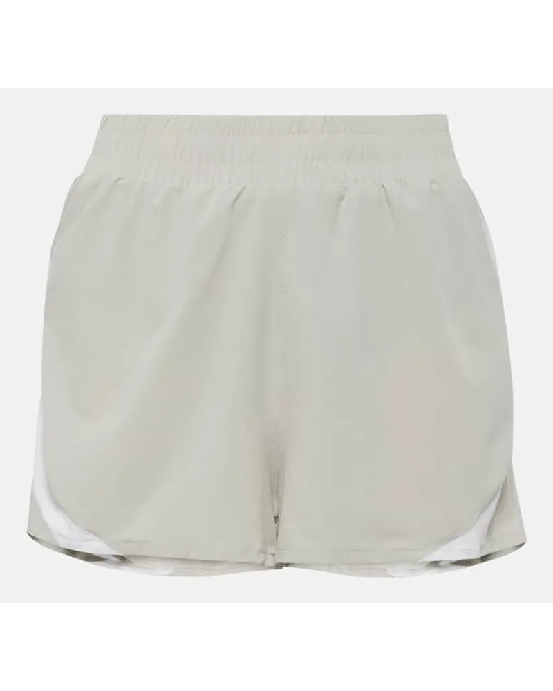 Varley Shorts da corsa Barkley Grigio