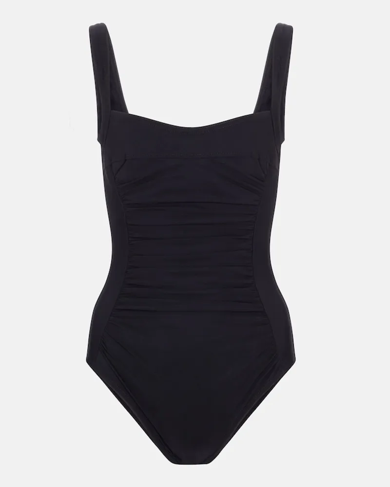 Karla Colletto Costume intero Basics Nero