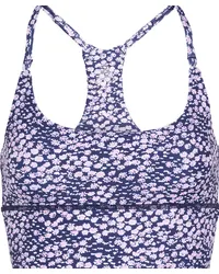 Adam Selman Sport Top sportivo Core Cami con stampa Multicolore