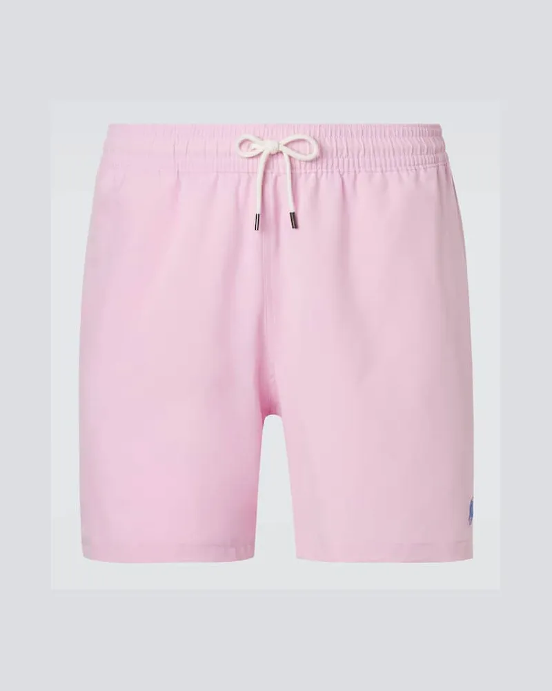 Ralph Lauren Costume da bagno Rosa