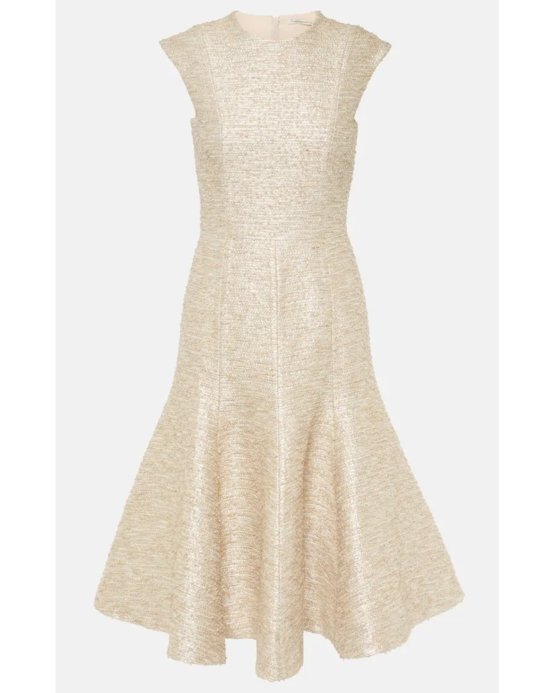 EMILIA WICKSTEAD Miniabito Denver Beige