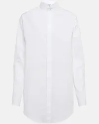 Alaïa Alaïa Camicia in cotone Bianco