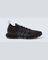 Y-3 Sneakers Y-3 Runner 4D Halo Nero