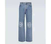 Jeans regular Anagram