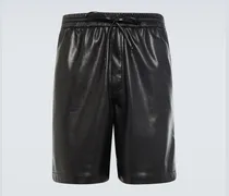 Shorts Doxxi in similpelle