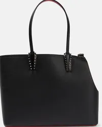 Christian Louboutin x Loubi Family - Borsa Cabawouaf Medium Nero