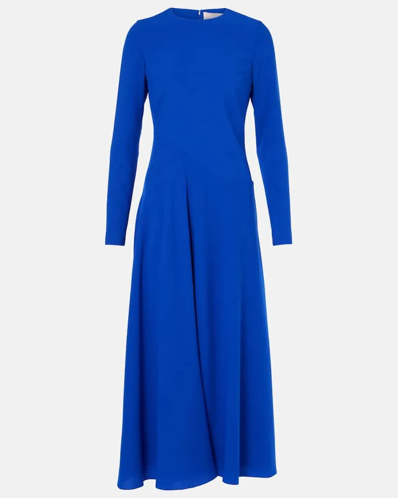 Roksanda Ilincic Abito midi Deilin Blu