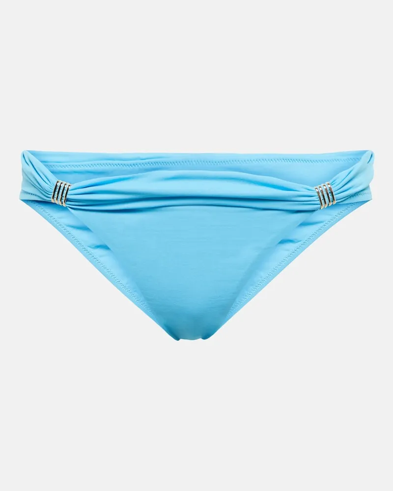 Melissa Odabash Slip bikini Grenada Blu