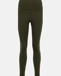 adidas Leggings a vita alta Nero