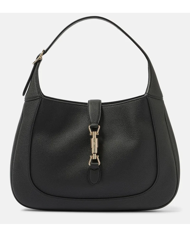 Gucci Borsa a spalla Gucci Jackie Medium Nero