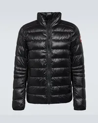 Canada Goose Piumino Crofton Nero