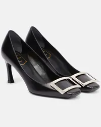 Roger Vivier Pumps Belle Vivier Trompette in pelle Nero