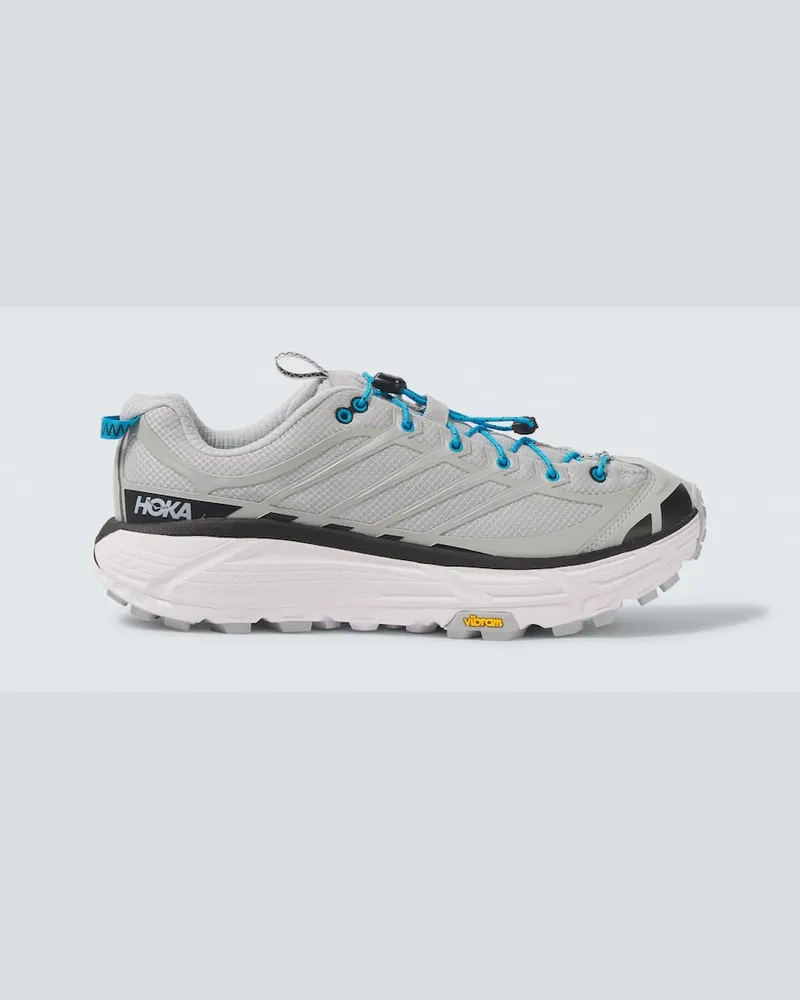 HOKA ONE ONE Sneakers Mafate Three2 Grigio