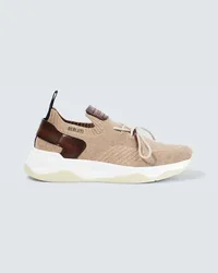 Berluti Sneakers Shadow Beige